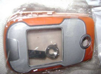 Caratula Sony Ericsson W710 Naranja
